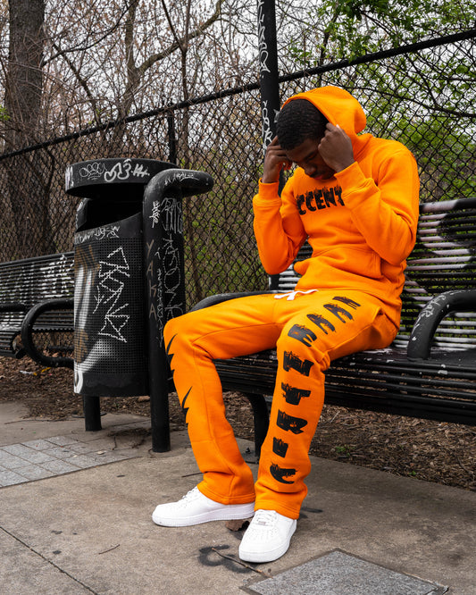 "Jack O Lantern" Sweatsuit