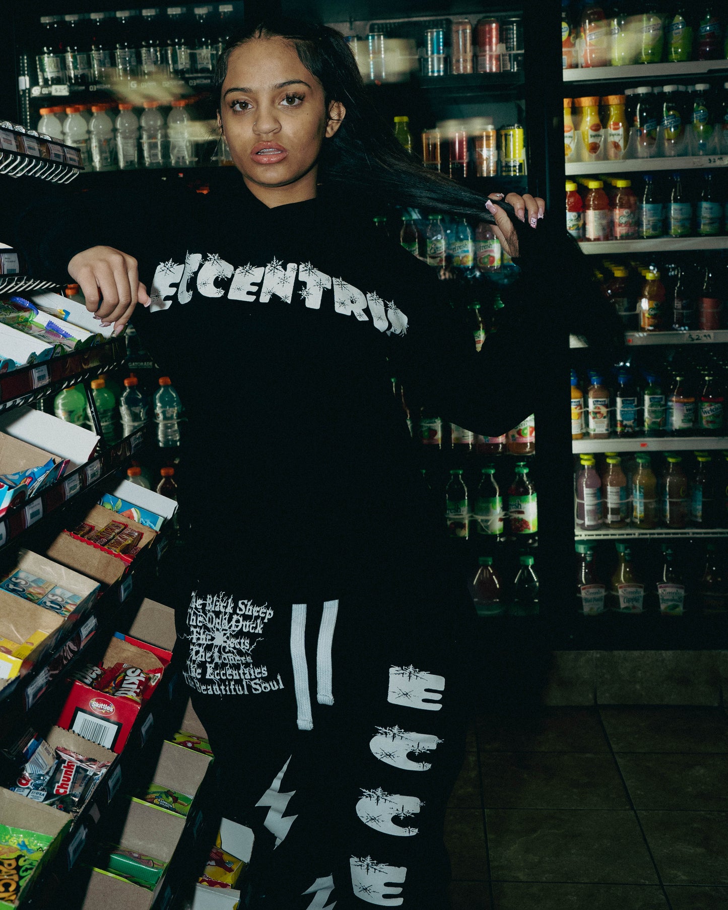 “Yin and Yang” Sweatsuit