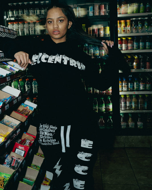 “Yin and Yang” Sweatsuit