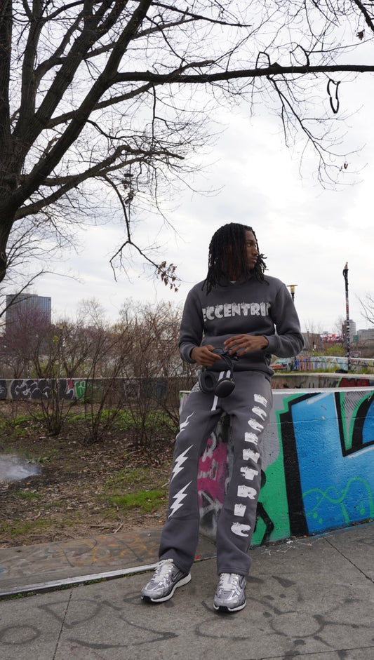 “Smoke” Sweatsuit