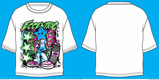 “Pastel Paradise”STARBOY T-Shirt