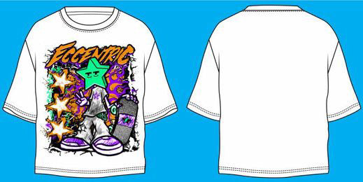 “Purple Haze”STARBOY T-Shirt