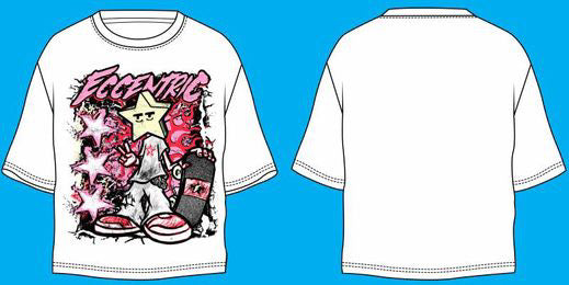 “Galactic Rose” STARBOY T-Shirt