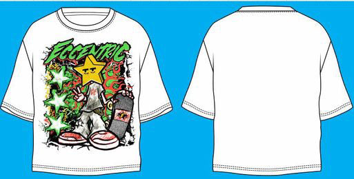 “Mushroom Madness” STARBOY T-Shirt