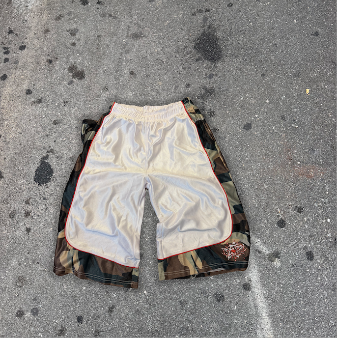 Eccentric BAll Shorts